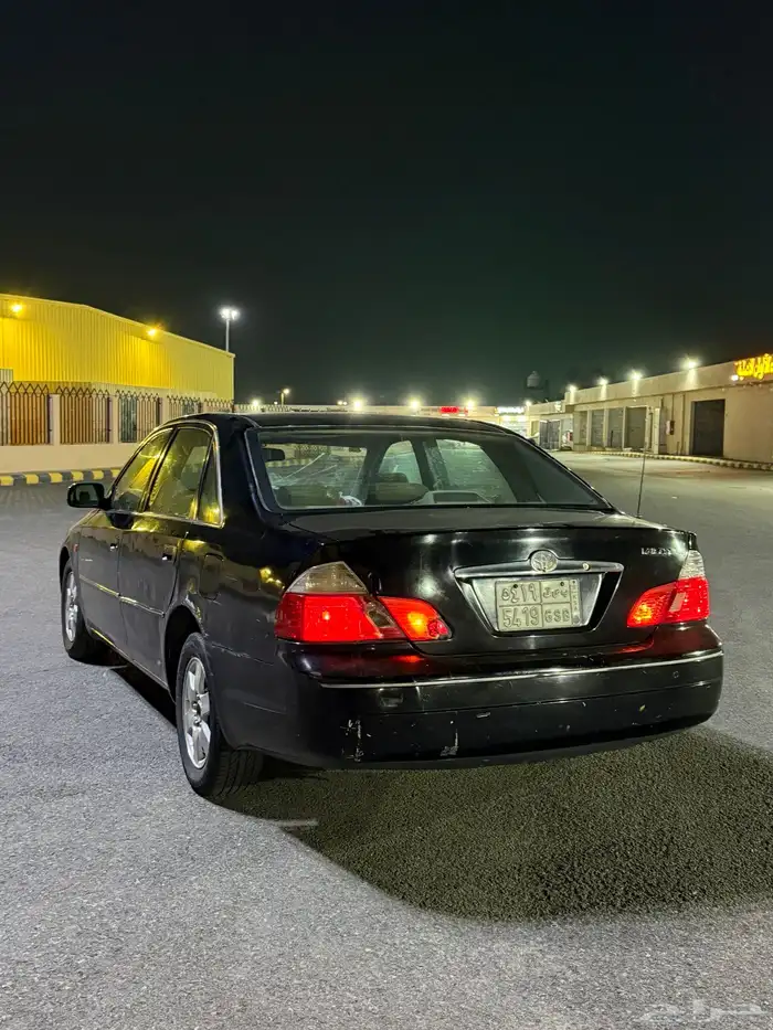 افالون 2004 اول مالك اللي اخذتها منه 5