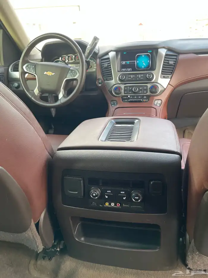 تاهو LTZ فل كامل دفعة ثانية 21