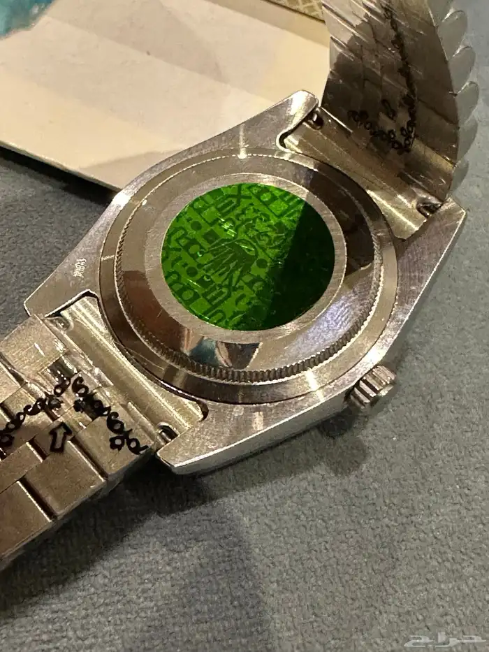 ساعة روليكس جديدة 4
