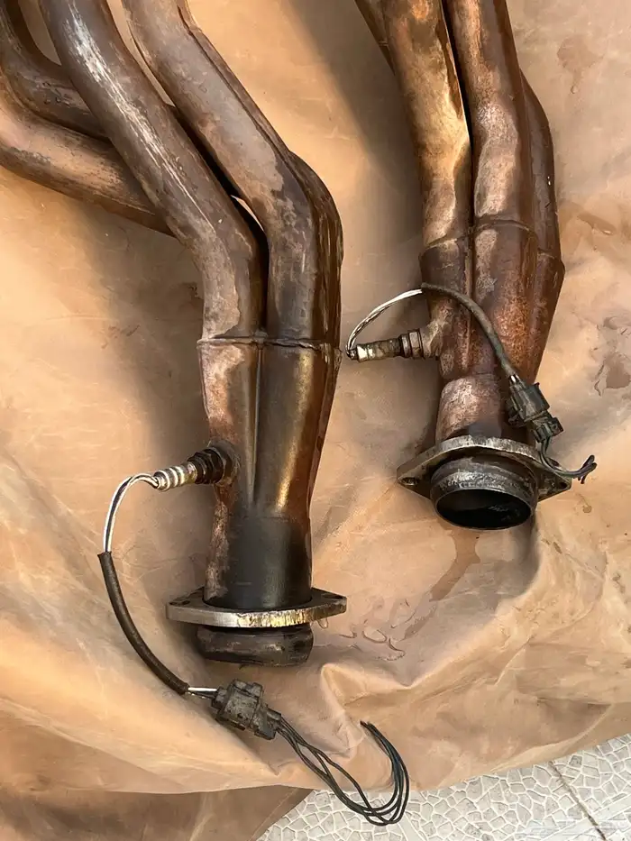 هدرز دودج وكرايسلر (6.4 و 5.7)شركة اميركان رايسنق 1