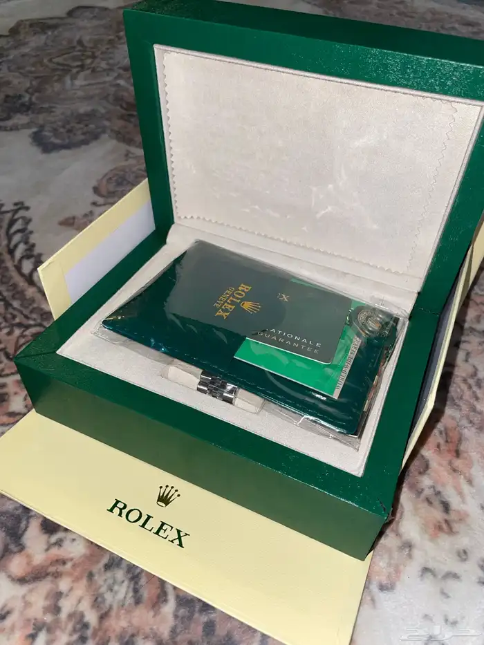 ساعة رولكس هاي كواليتي موديل Datejust 36 7