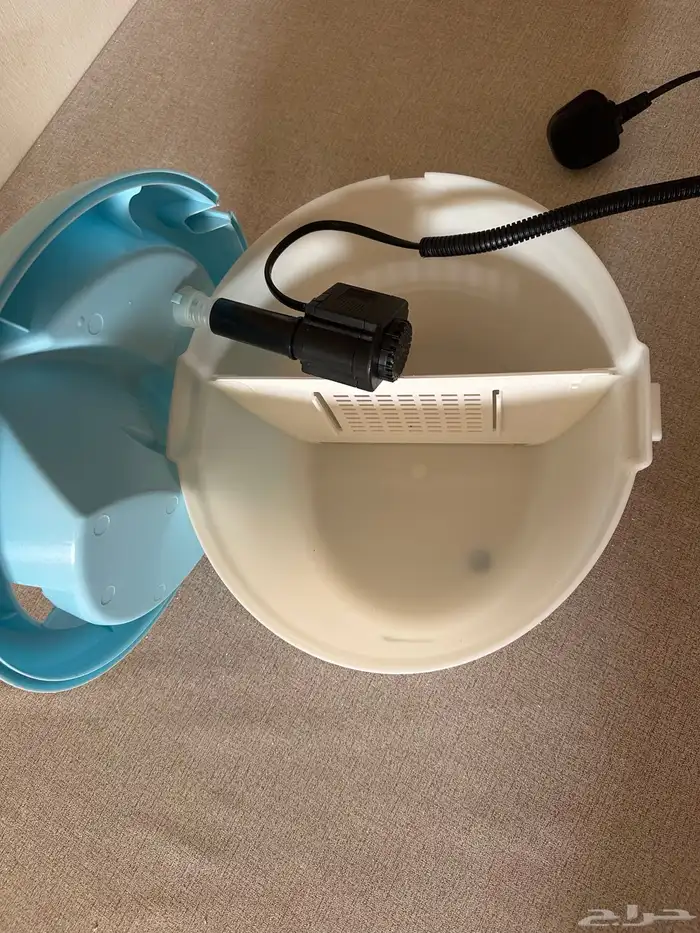 نافورة مياة للقطط والحيوانات 2