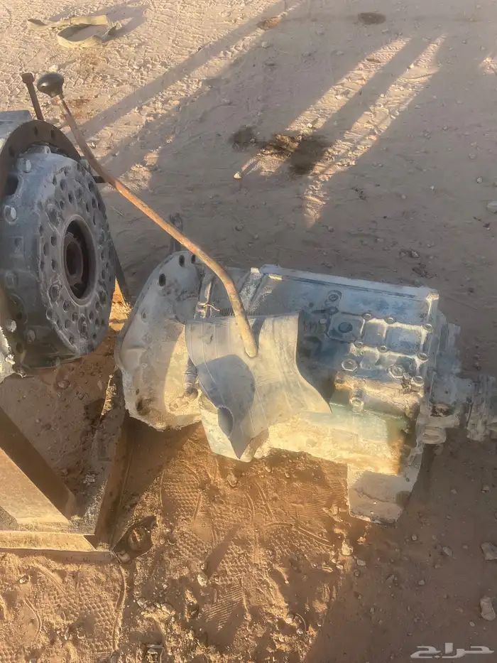 قير بوز 24مقاس 90 6 غيار نظيف على الشرط 1