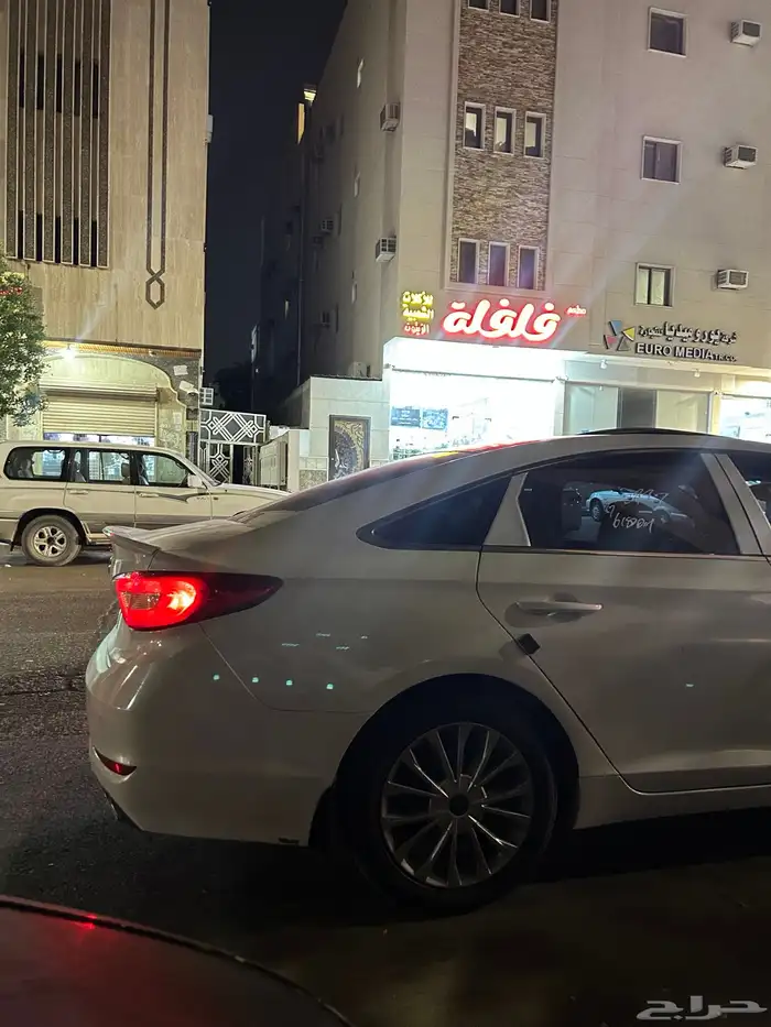 هونداي سوناتا 2017 للبيع 10