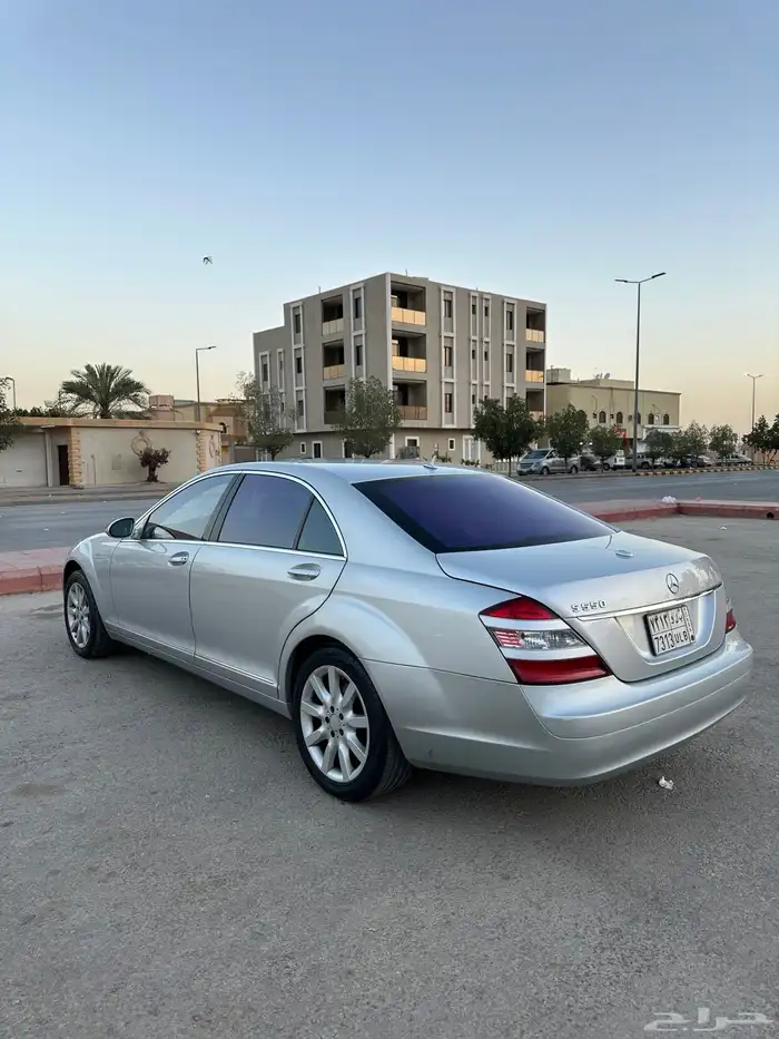 مرسيدس 550s نظييف جدا 13