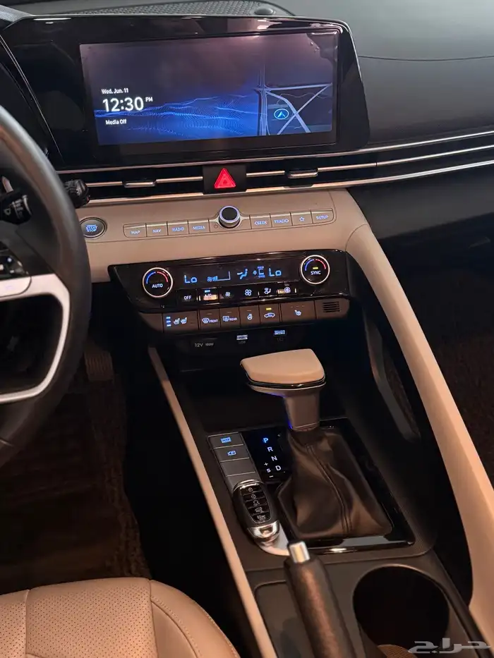 هيونداي النترا 2022 ممشى قليل 9