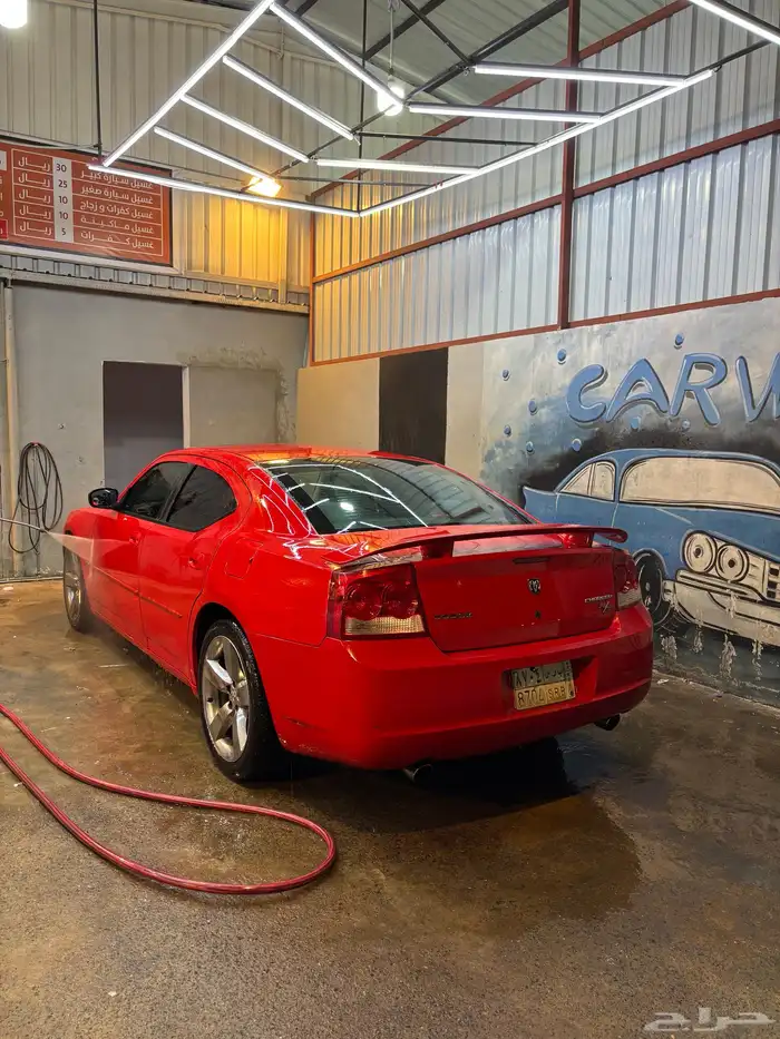 دودج تشارجر RT Hemi 45