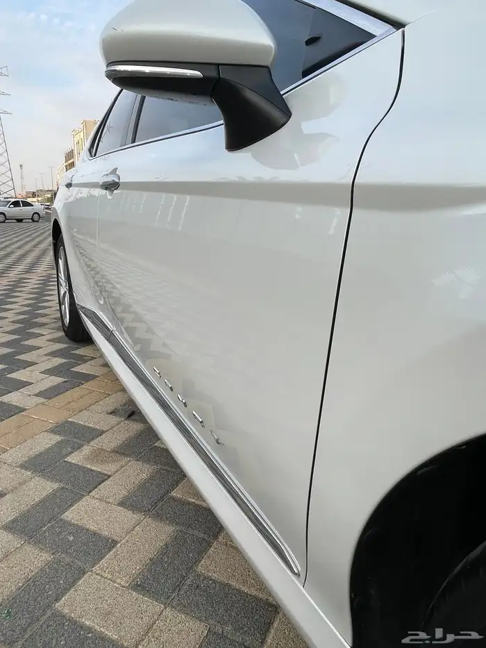 Camry full option Saudi 2023 10