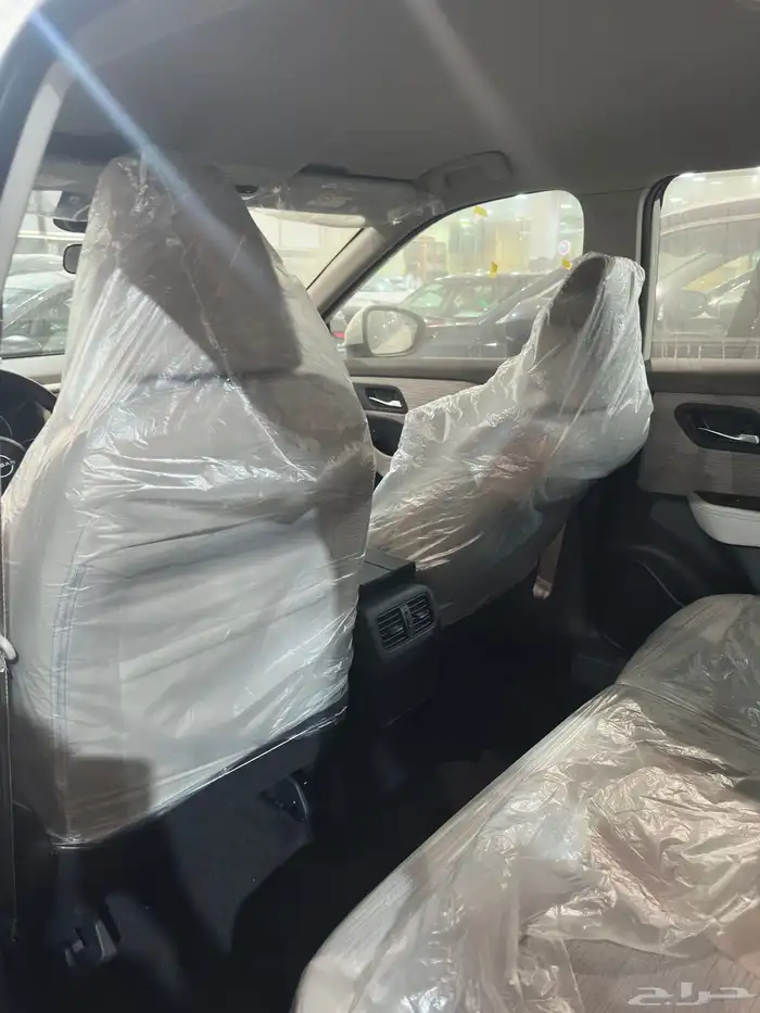 نيسان اكستريل 5 راكب استندر بدون دبل 2026 بترومين 15