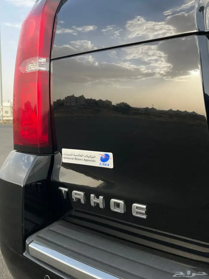 تاهو LTZ فل كامل دفعة ثانية 12