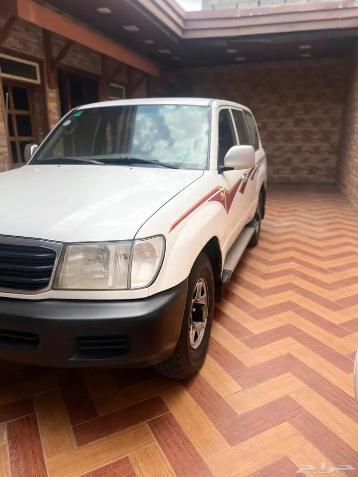 لاندكروزر GX99 بدي بلد 2