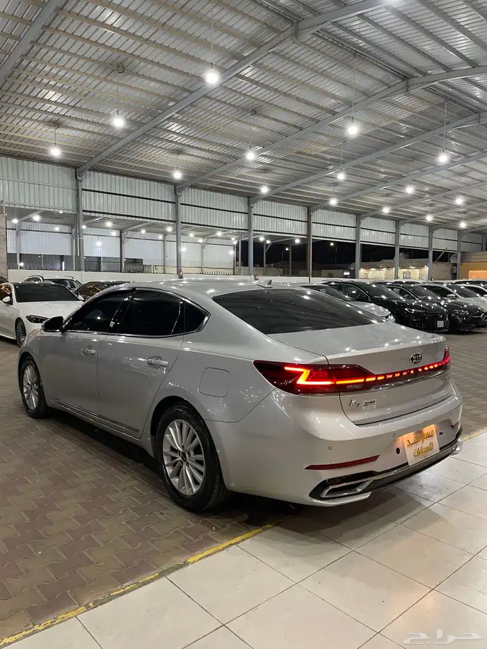 كادنزا موديل 2020 ديزل 8