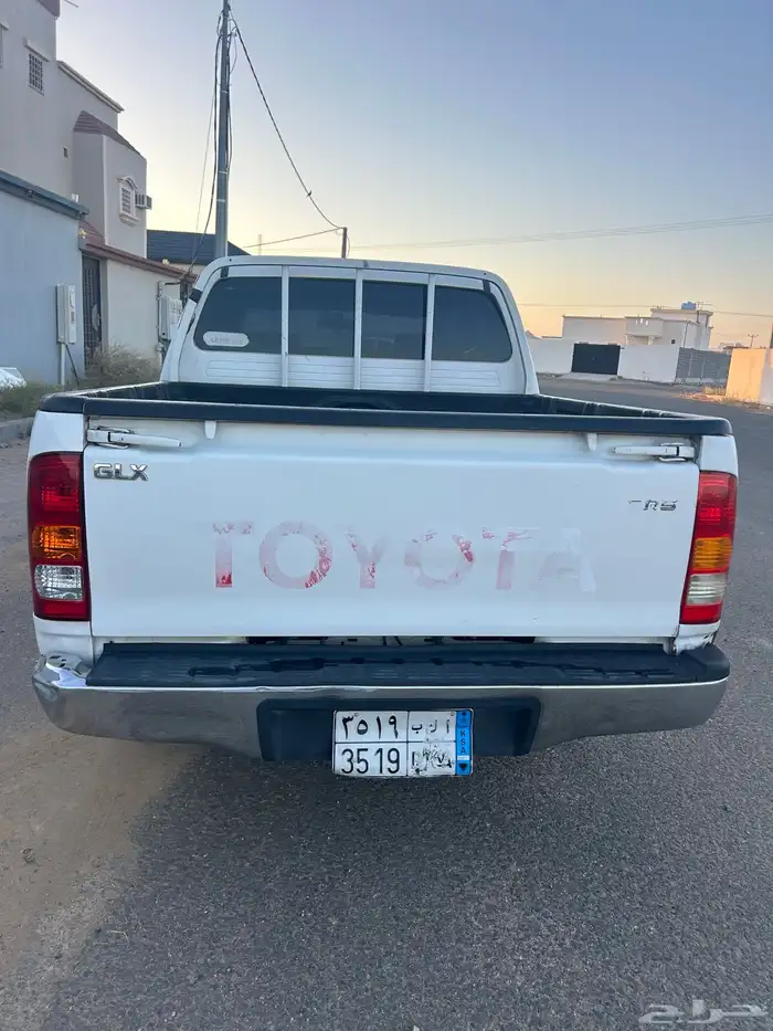 هايلكس غمارتين 8