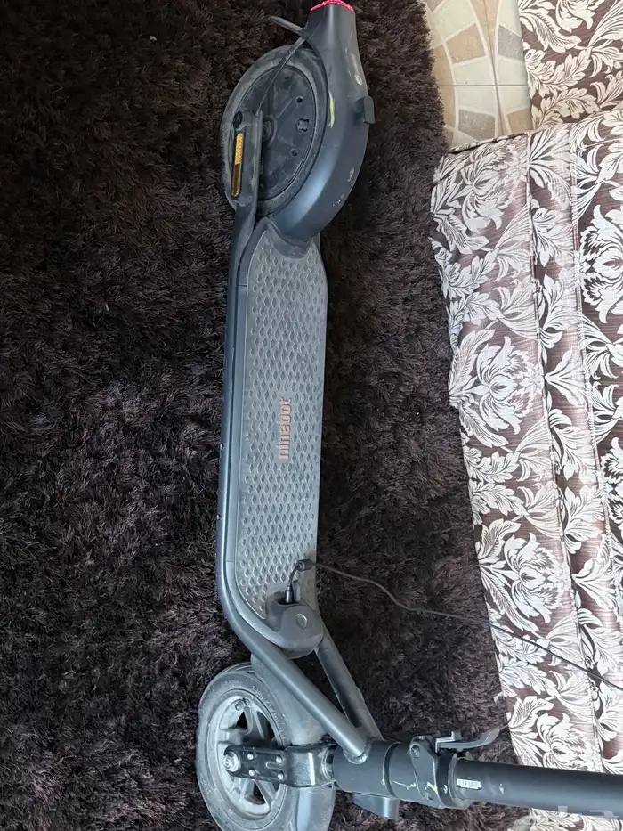 سكوتر كهربائي - استخدام نظيف - Getaway G3 Pro Segway 0