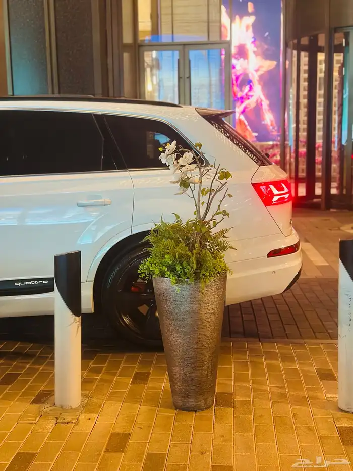 اودي Q7 2016 فل كامل اس لاين سماكو 19