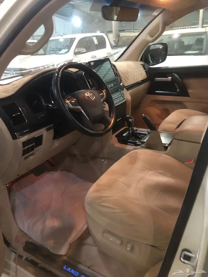 جي اكس ار تورنق ديزل 2020 3