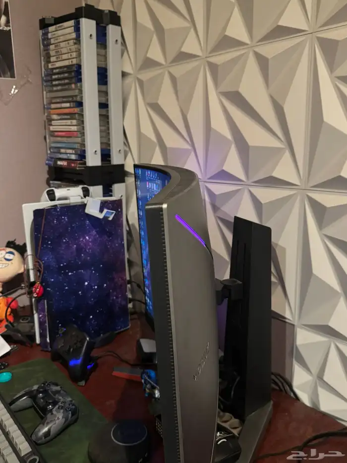 مونيتر شاشه العاب 5