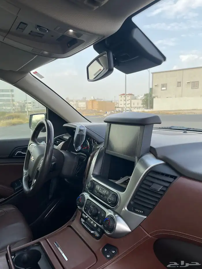 تاهو LTZ فل كامل دفعة ثانية 18