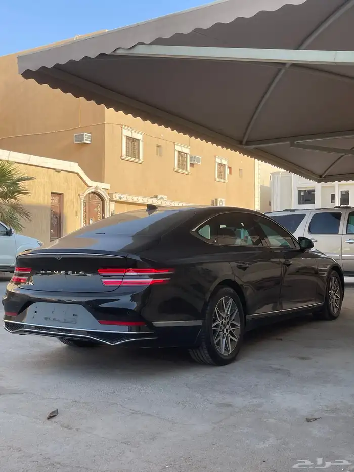 جنيسيس G80 2025 6