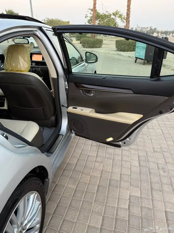 لكزس 2013 es فل كامل DD 350 الموقع جده 21
