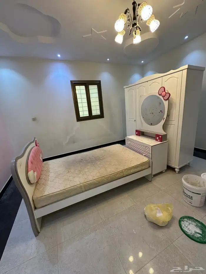 غرفه نوم اطفال للبيع 0