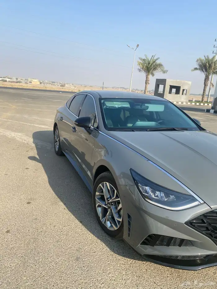 سوناتا 2023 5
