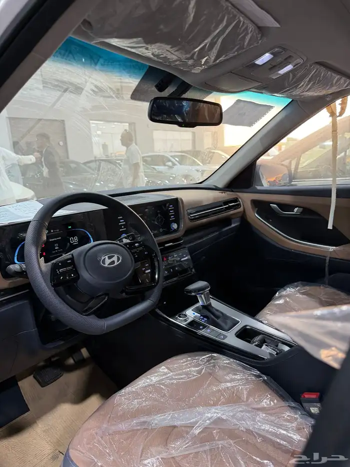 هونداي كريتا 7 مقاعد عروض خاصه في التقسيط والكاش تسليم فوري 10