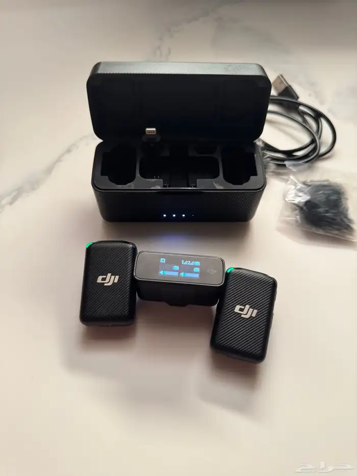 مايك دي جي اي dji 10