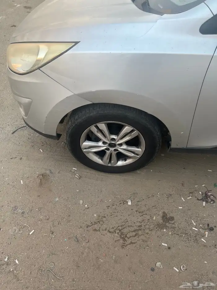 هيونداي توسان 1