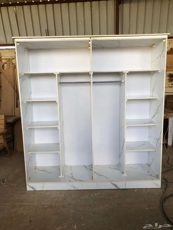 موجود تخفيضات على الخزائن والأبواب الخشب 28