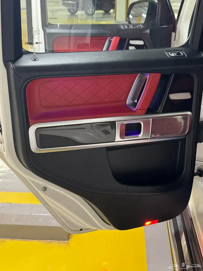 للبيع G63 جفالي 2020 ( نظيف ) 14