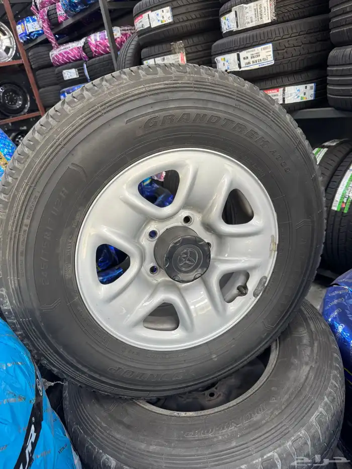 جنوط جيب ديازل 17 وكاله 0