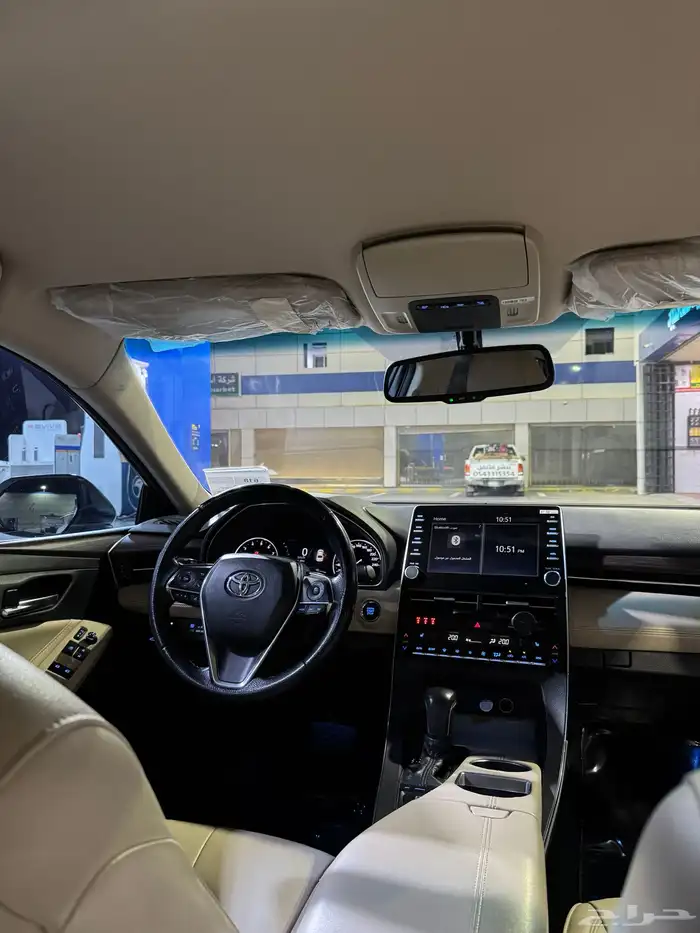 افالون 202 XLE استاندر سعوديه 26