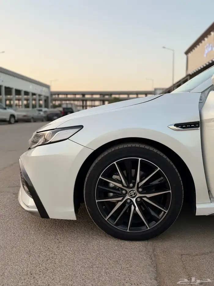 كامري فل كامل 6