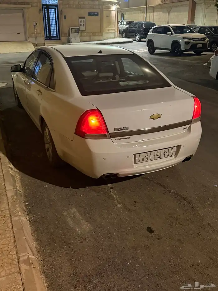 كابريس 2013 LTZ 2