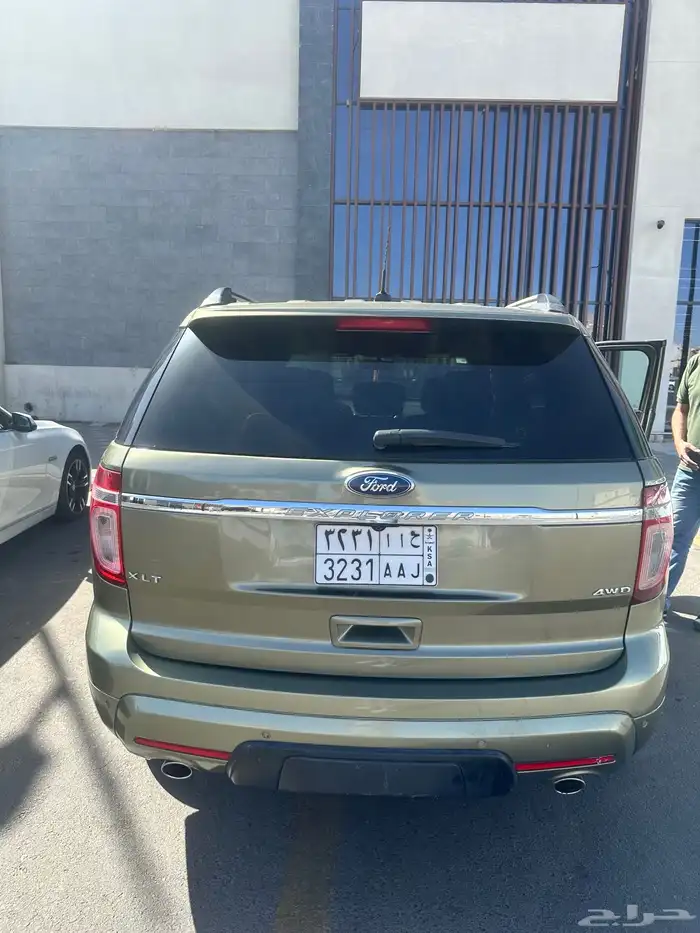 فورد اكسبلور ر 2012 6