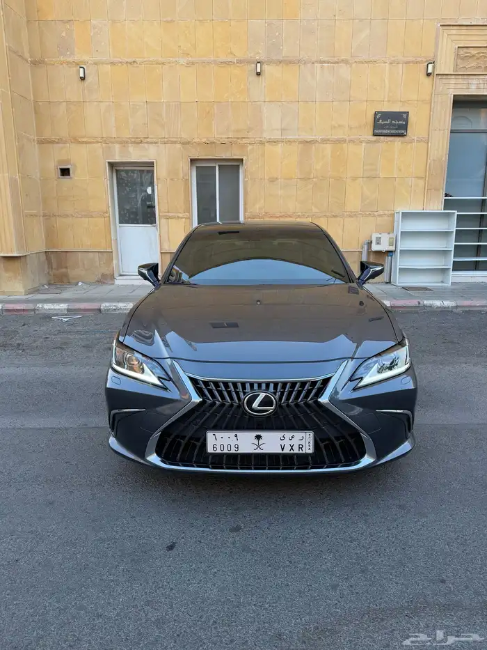 لكزس ES350 سعودي CC 1