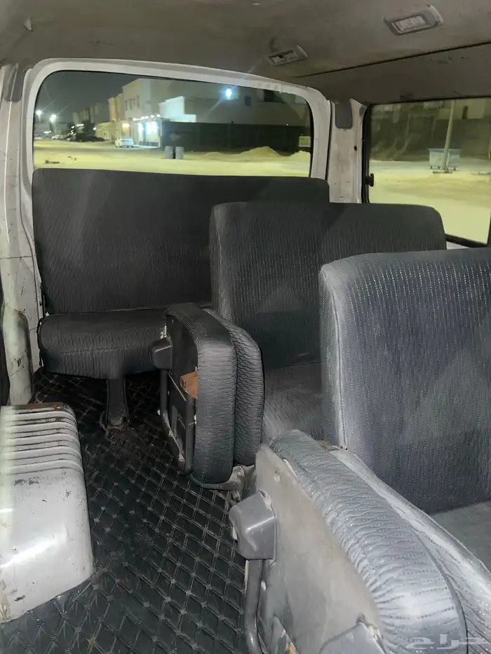 باص للبيع نيسان 8