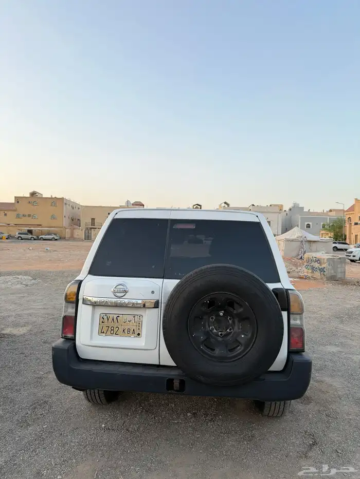 ربع باترول 4500 2006 5