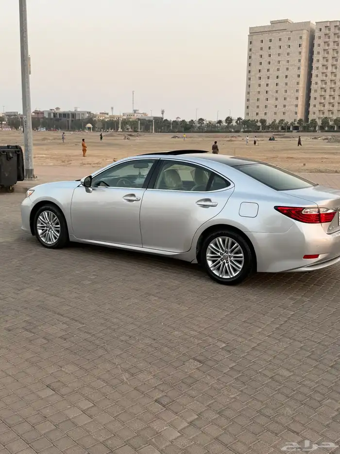 لكزس 2013 es فل كامل DD 350 الموقع جده 3
