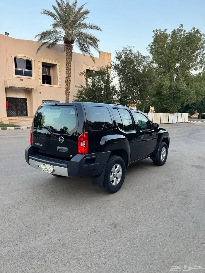 نيسان إكستيرا 3