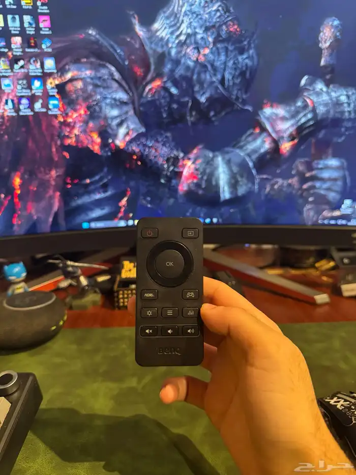 مونيتر شاشه العاب 6