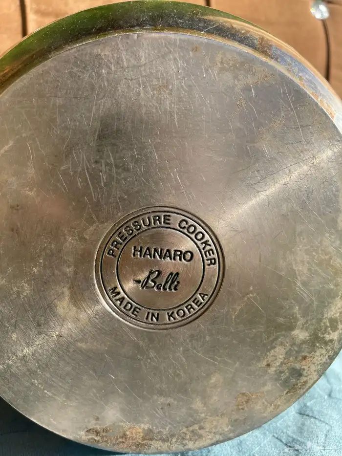 قدر ضغط كوري 1