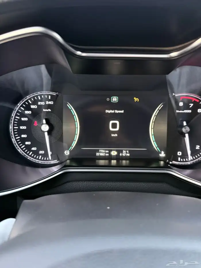 ام جي 6 فل كامل للبيع2020   MG 6 11