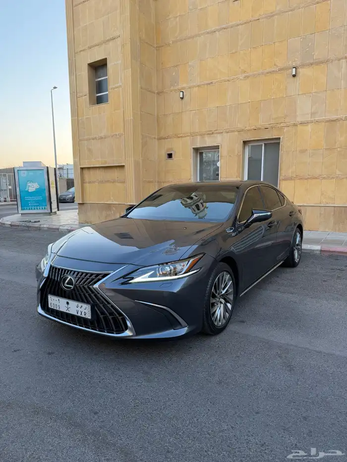 لكزس ES350 سعودي CC 0