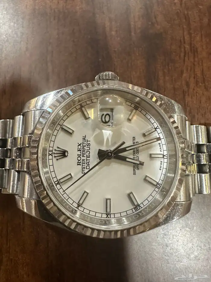 رولكس اصلي مقاس 36 2