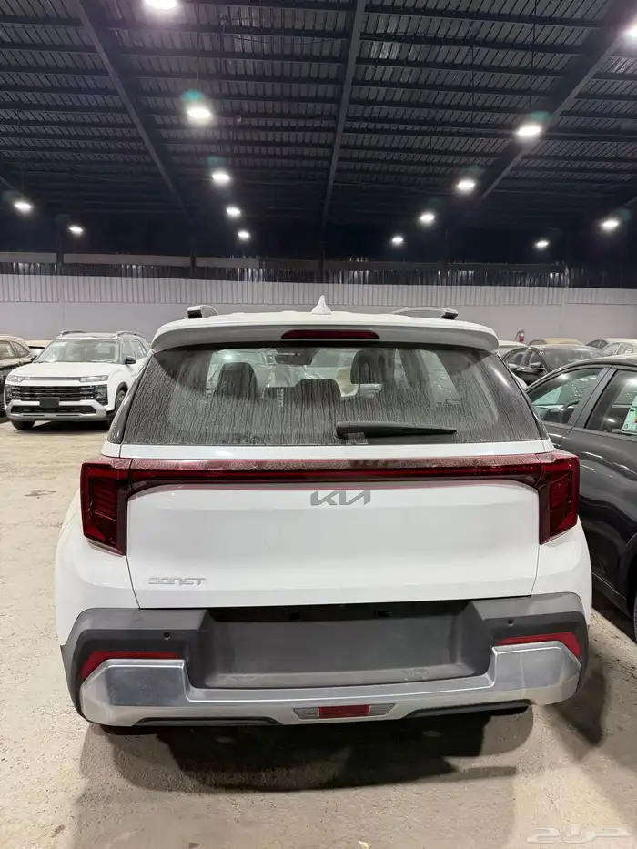 كيا سونيت فل كامل بعرض خاص للكاش والتقسيط تسليم فوري 7