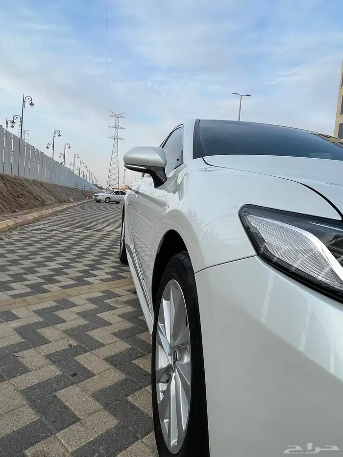 Camry full option Saudi 2023 9