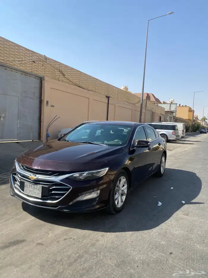 ماليبو موديل 2020 تيربو 1