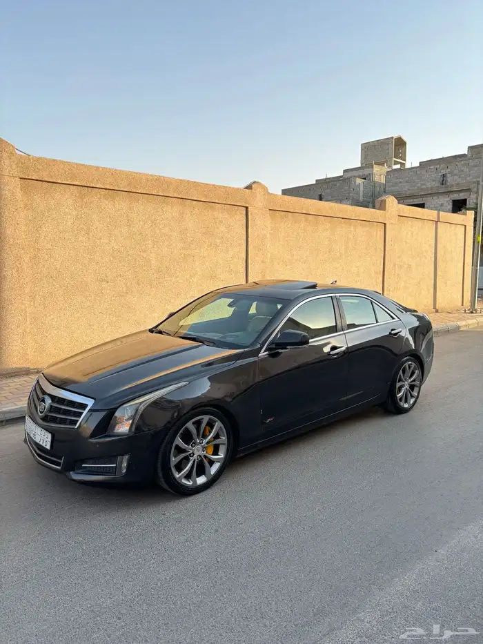 كاديلاك ATS فل كامل 0